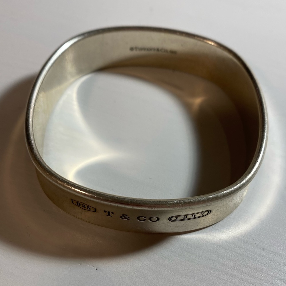Tiffany Bangle - Picture 2 of 3